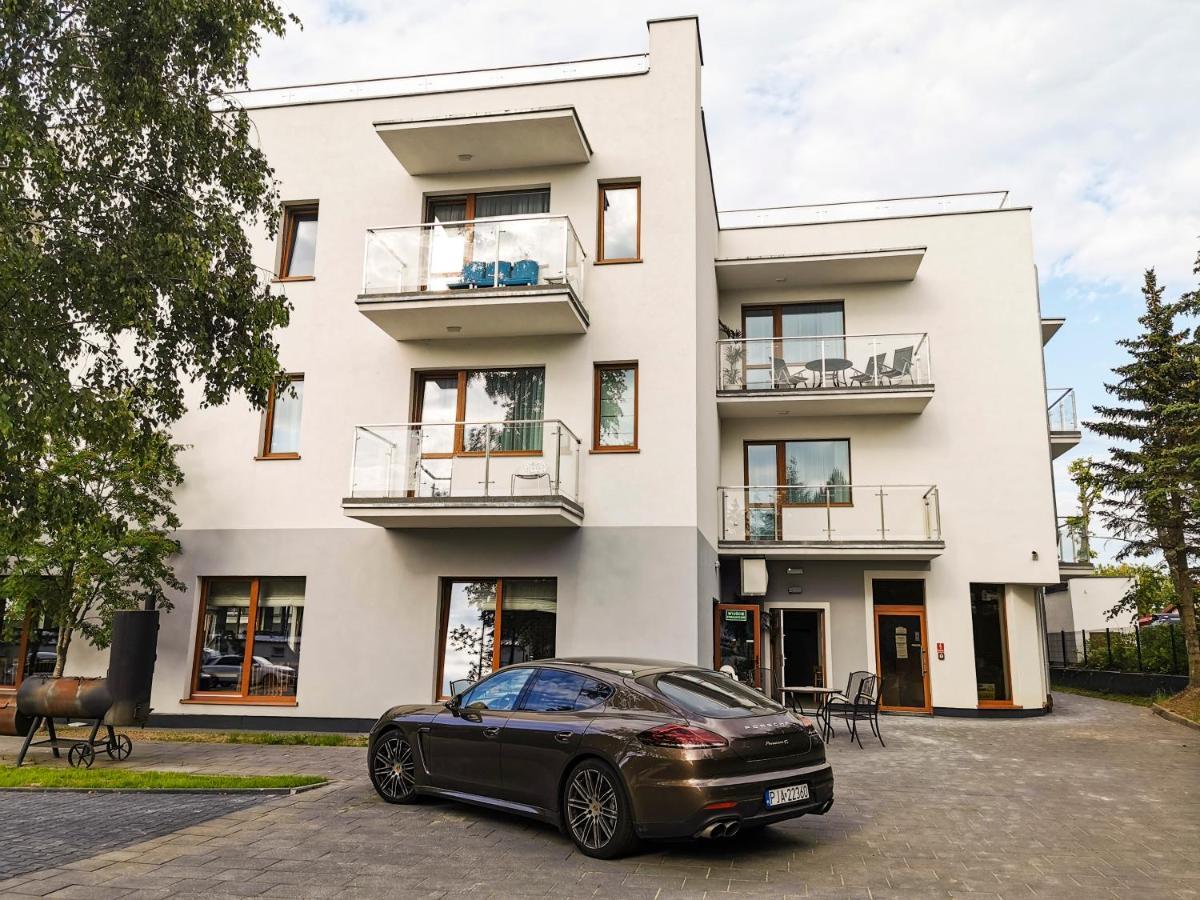 Apartament Dominikana Сянозеты Экстерьер фото