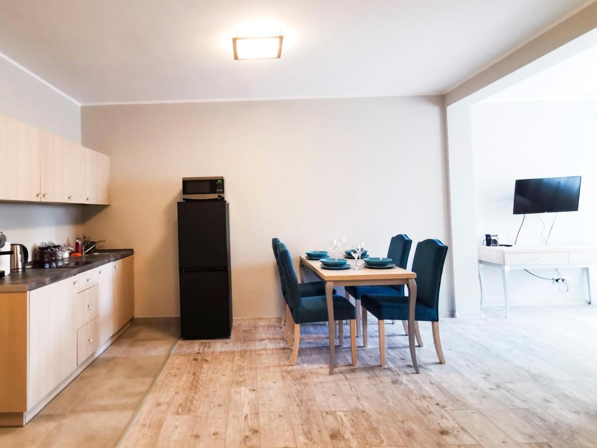 Apartament Dominikana Сянозеты Экстерьер фото