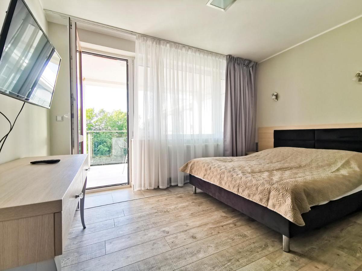 Apartament Dominikana Сянозеты Экстерьер фото