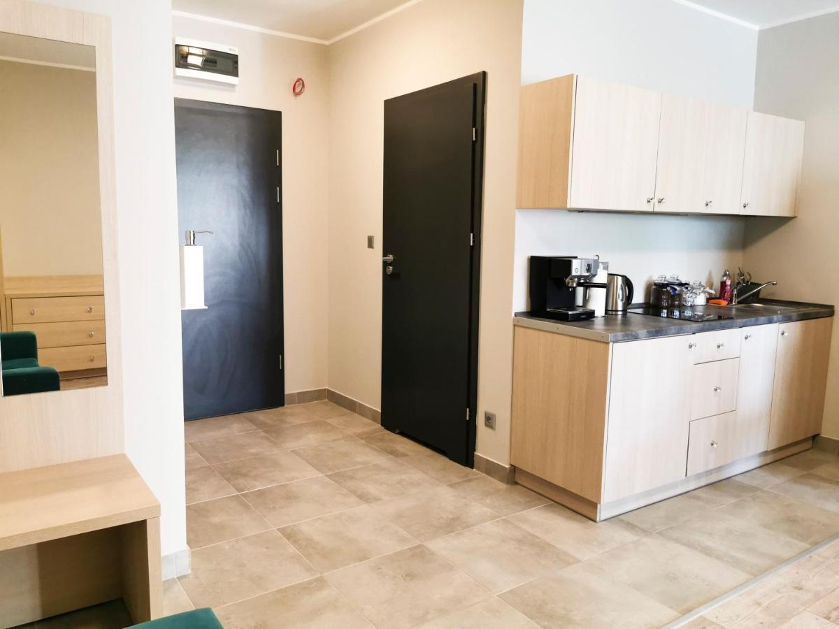 Apartament Dominikana Сянозеты Экстерьер фото
