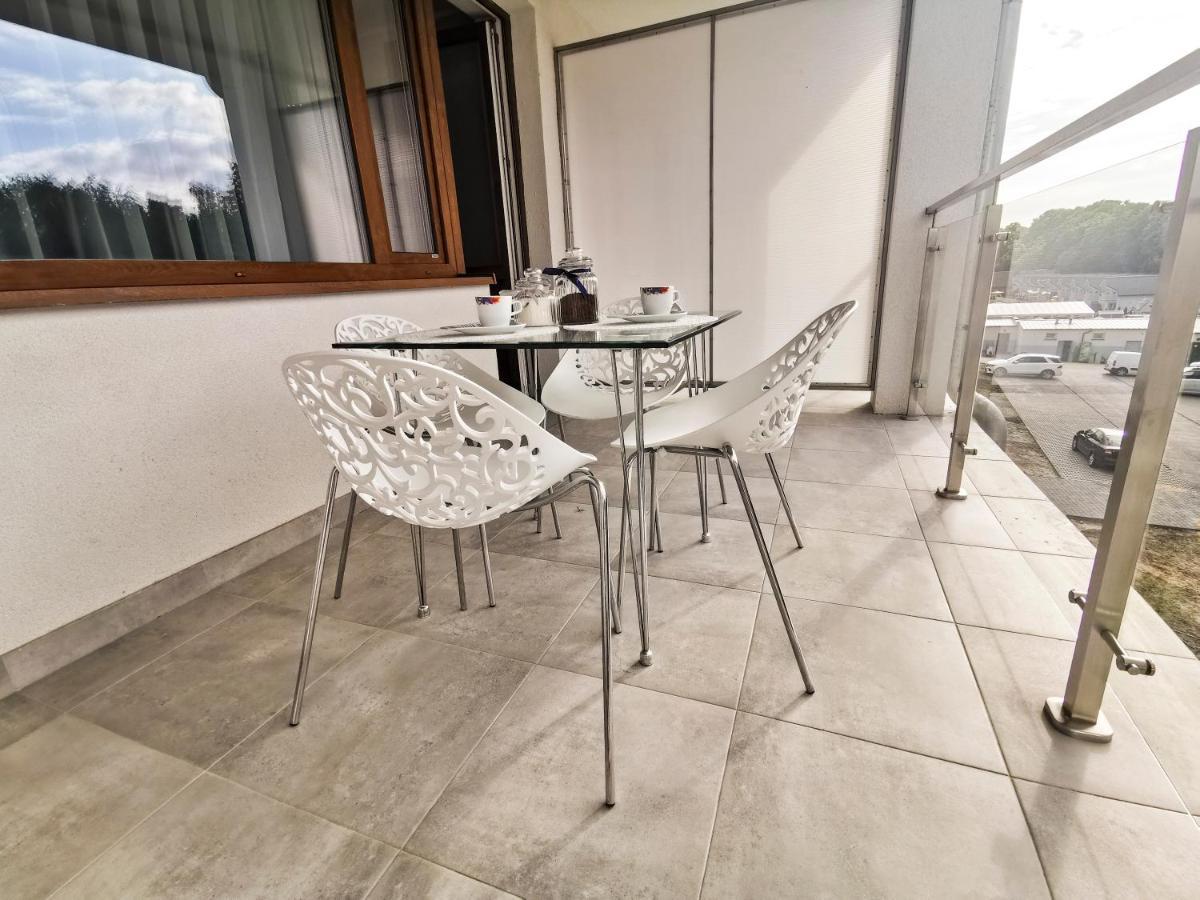 Apartament Dominikana Сянозеты Экстерьер фото